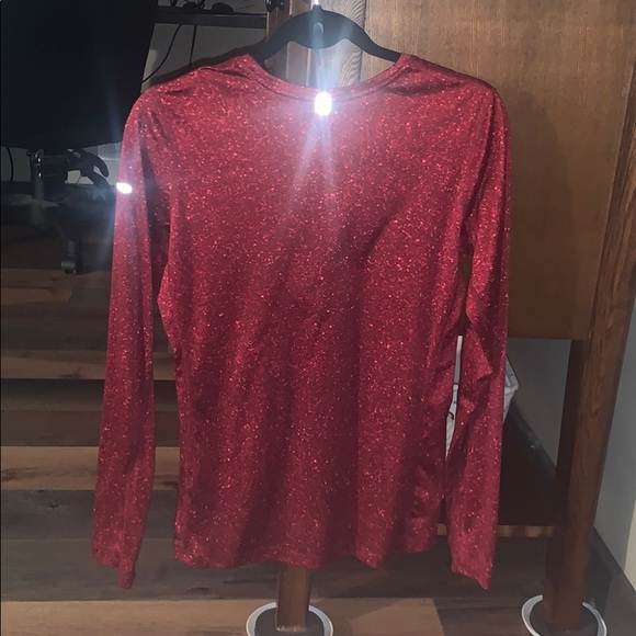 Nike Running Miler Dri fit long sleeve shirt - Picture 2 of 5